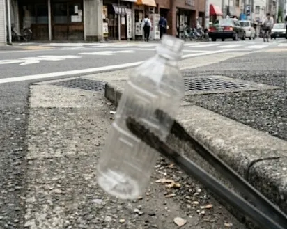 撮影タスクをする際のイマイチな撮影例の写真