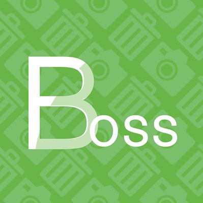 Bossのアイコン画像