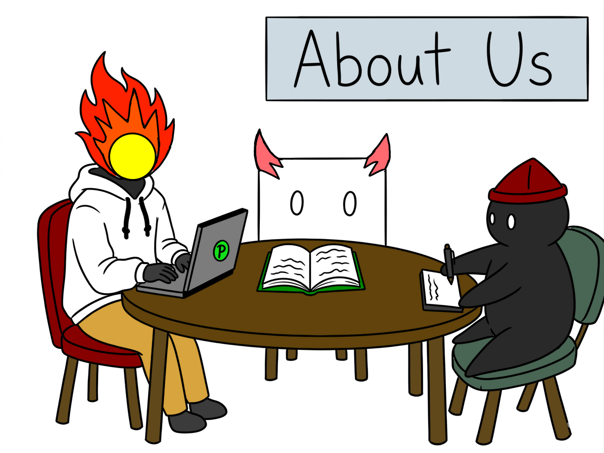 About Usのサムネイル画像