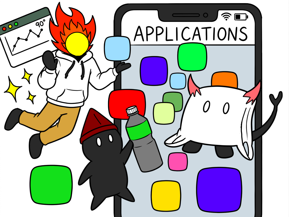 Applicationsのサムネイル画像