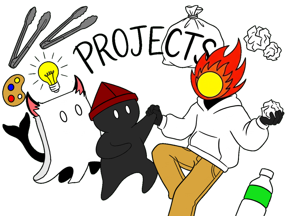 Projectsのサムネイル画像