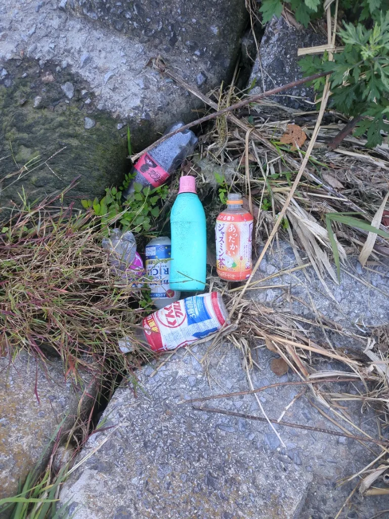 実際に私が被害を受けた「のみさし爆弾」の写真